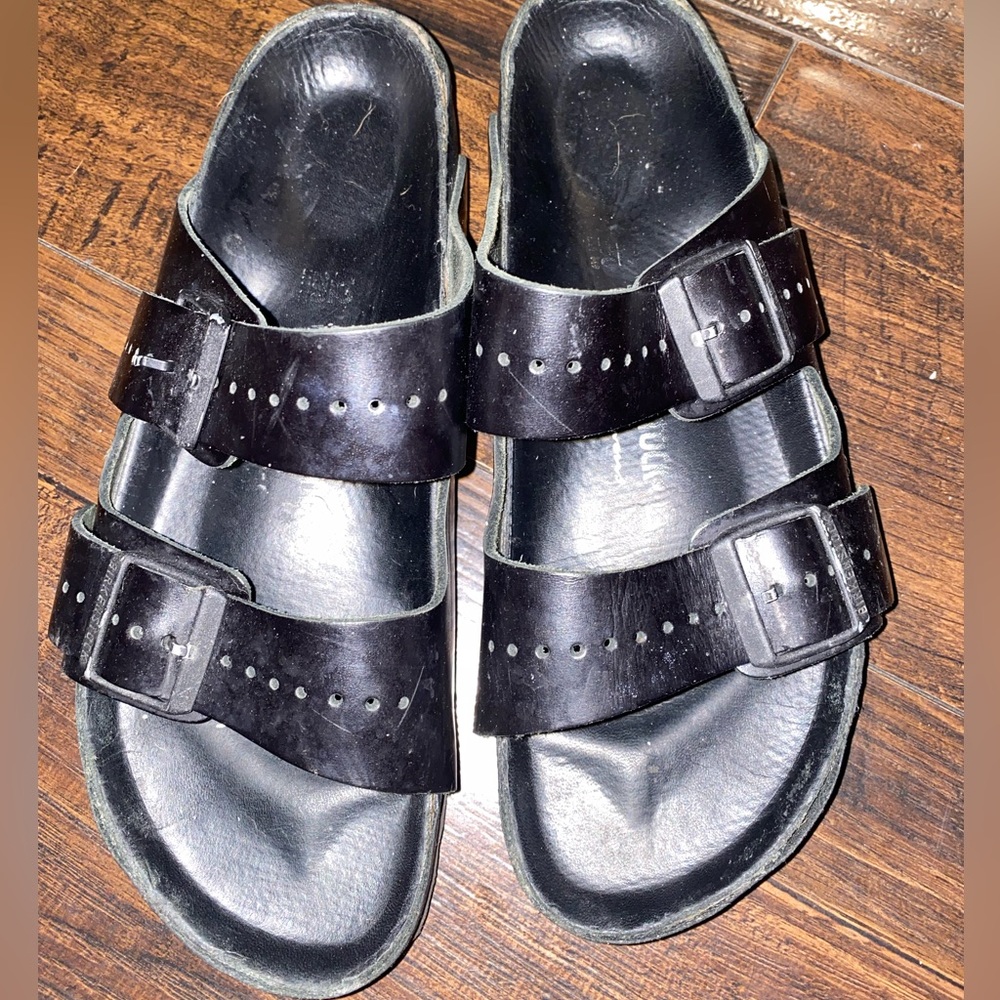 Birkenstock x Rick Owen